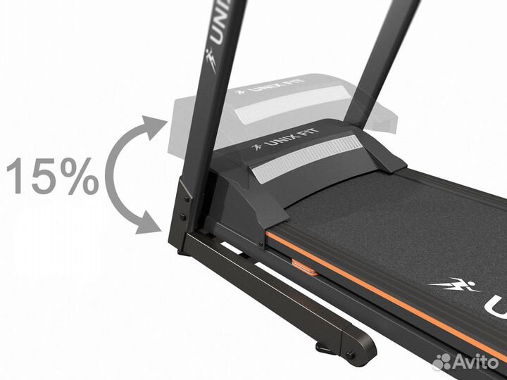 Беговая дорожка Unixfit ST-600X