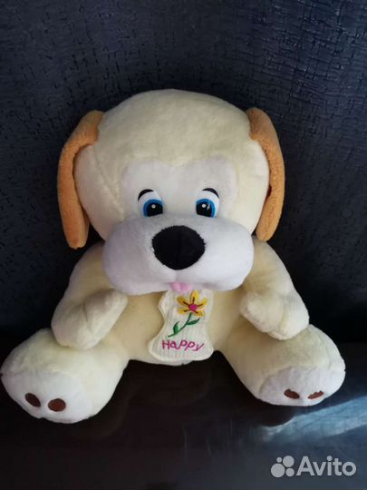 Мягкие игрушки