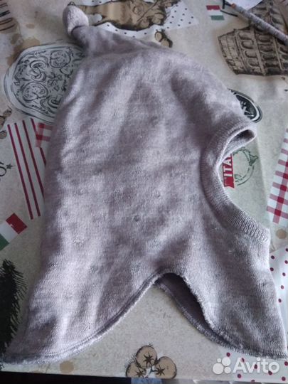 Шапка lassie р.54