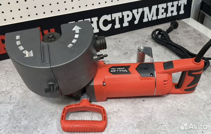 Штроборез электрический