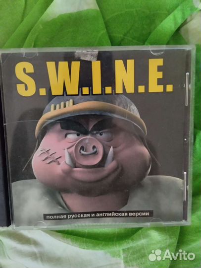 Игра на пк S.W.I.N.E
