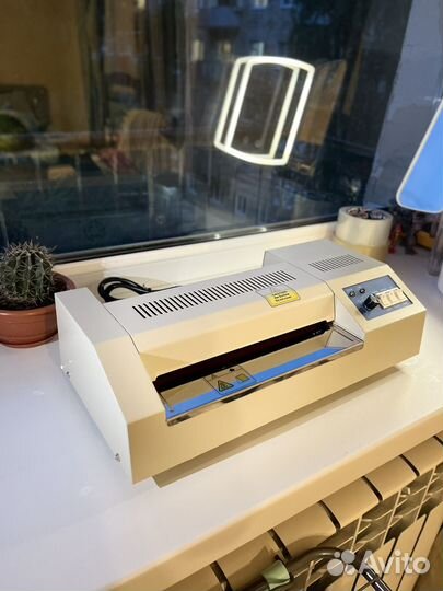 Ламинатор А4
