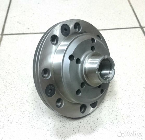 Самоблок (блокировка) на Kia с кпп M6CF1 (6MT)