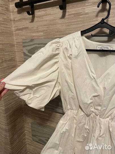 Белое платье 