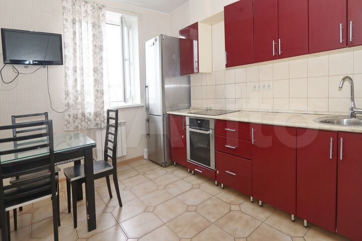 2-к. квартира, 62,3 м², 10/19 эт.