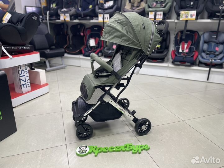 Прогулочная Коляска Comfy GO Comfort (7.8 кг)