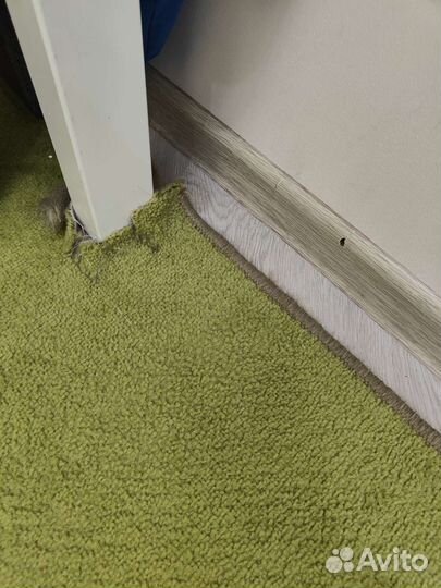 Ковролин бу 142*369см