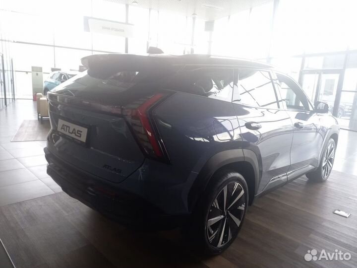 Geely Atlas 2.0 AMT, 2023