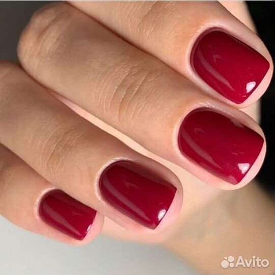 Маникюр педикюр