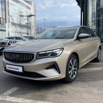 Новый Geely Emgrand 1.5 MT, 2024, цена от 1 719 990 руб.