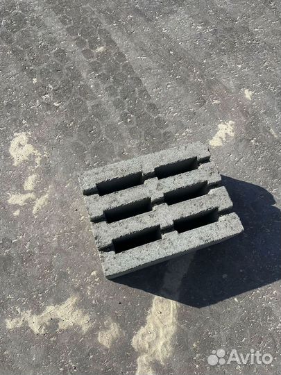 Блоки керамзитобетонные от производителя 190х290