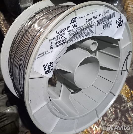 Порошковая проволока 2.0 Coreshield (71T-8 OS)