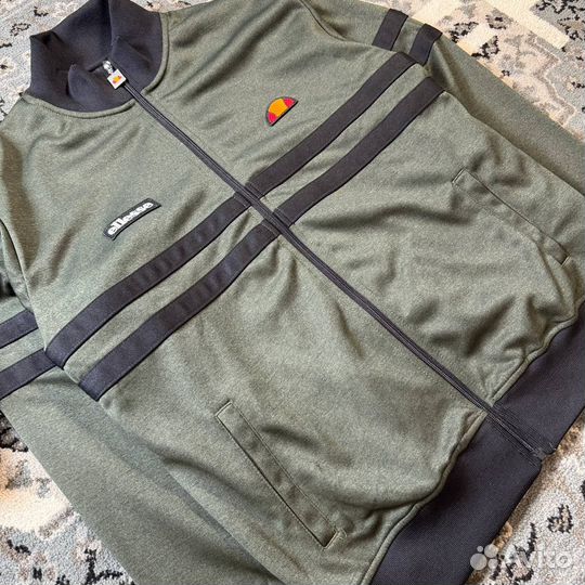 Олимпийка мужская ellesse