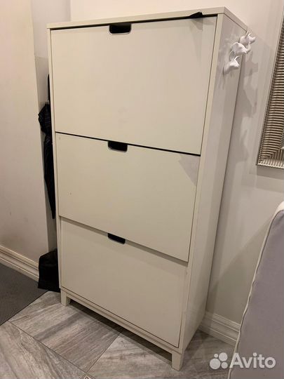 Обувница в прихожую IKEA