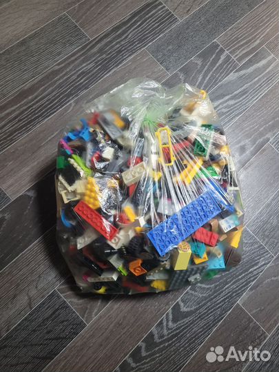 Конструктор lego