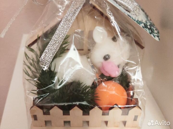 Мыло ручной работы