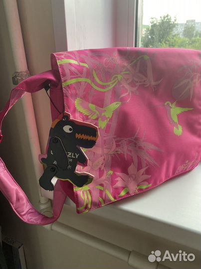 Школьная сумка Grizzly