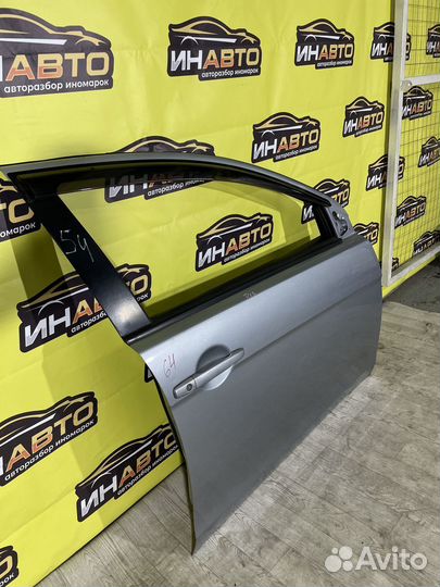 Дверь передняя правая Mitsubishi Lancer 10 CY