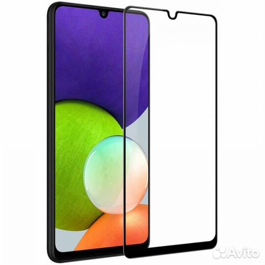 Защитное стекло для Samsung A33 5G керамика
