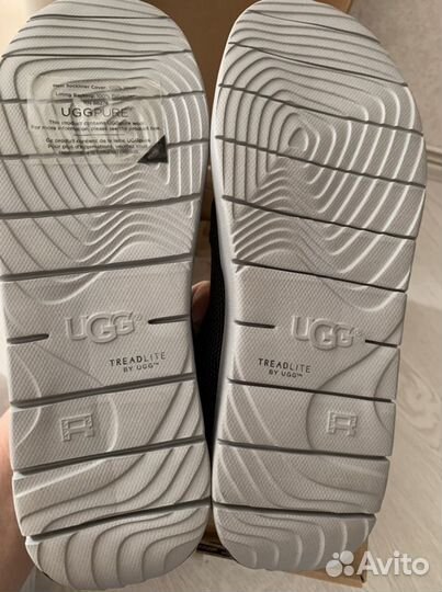 Мокасины ugg для мальчика