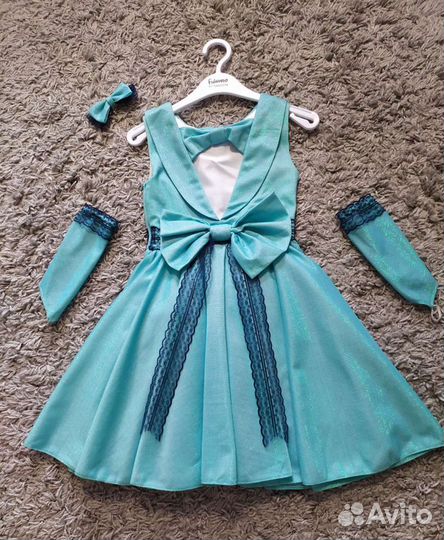 Праздничное платье