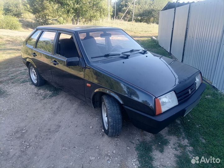 ВАЗ 2109 1.5 МТ, 2004, 150 000 км