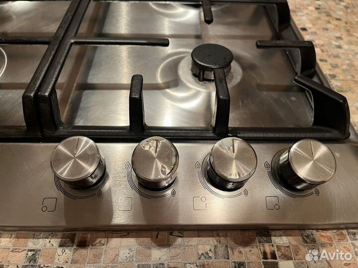 Газовая плита bosch