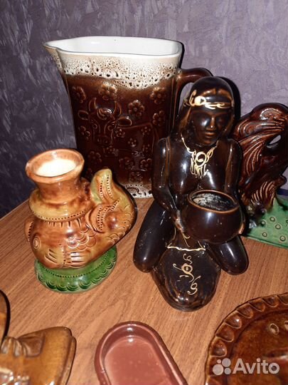 Керамика СССР