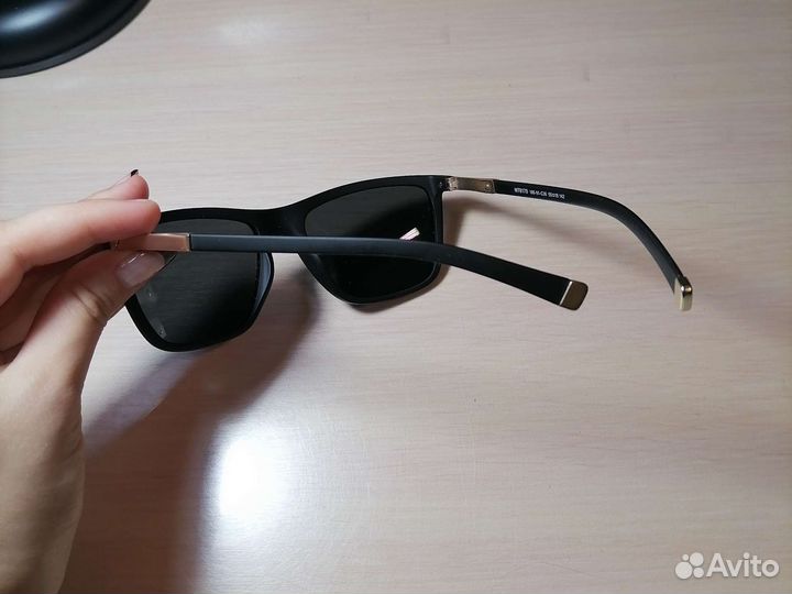 Очки мужские солнцезащитные новые