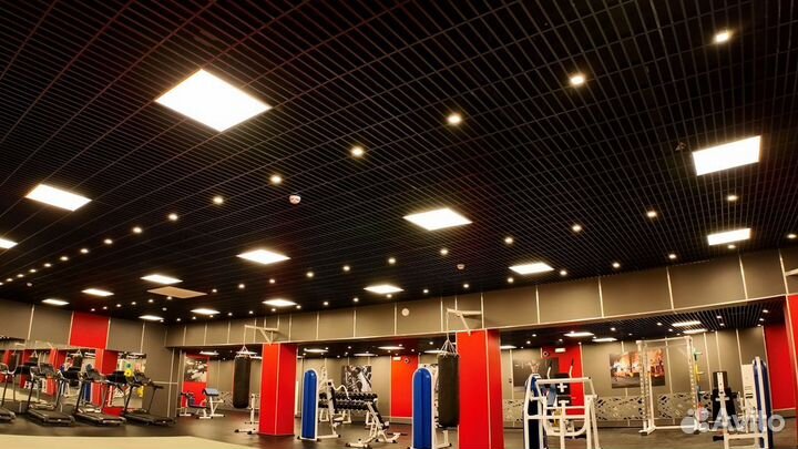 Светильник грильято