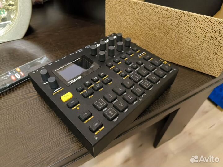 Elektron digitakt