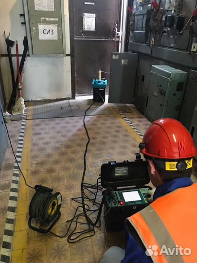 Электролаборатория. Электроизмерения и испытания