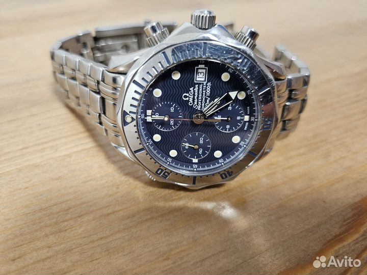 Omega seamaster