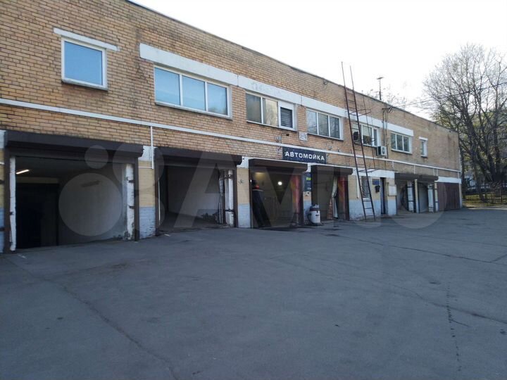 Гараж, 19 м²