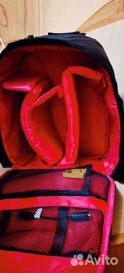 Рюкзак для фотооборудований