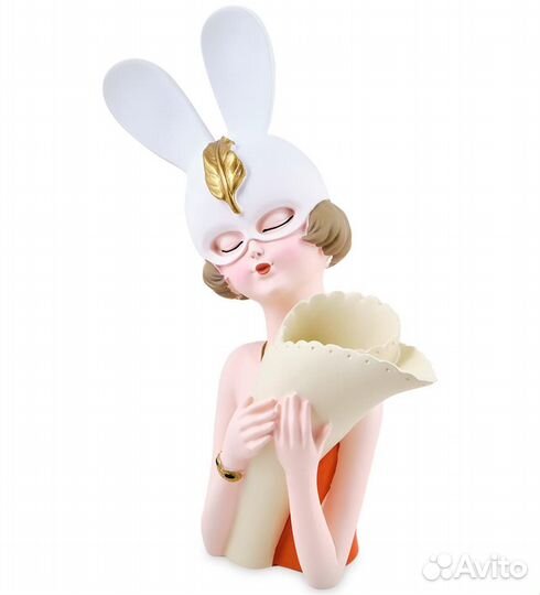 Подставка Девочка с ушками A2183883