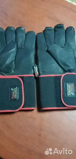 Перчатки антивибрационные