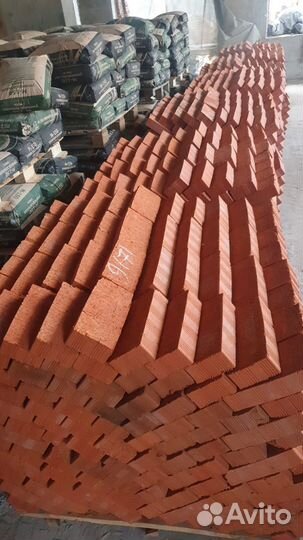 Кирпич двоной полнотелый