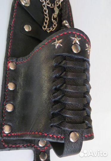 Подбутыльник на ремень