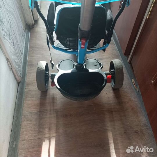 Трехколесный велосипед kreiss бу