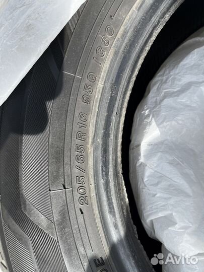 Yokohama Ice Guard IG60 205/65 R16