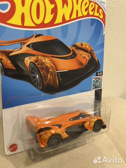 Hot wheels