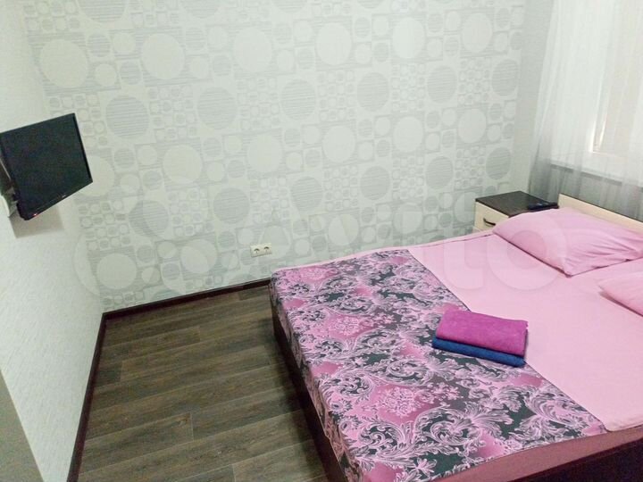 2-к. квартира, 55 м², 3/5 эт.