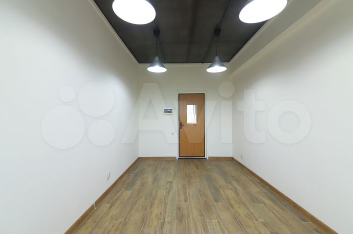 Стильный офис, 15 м²