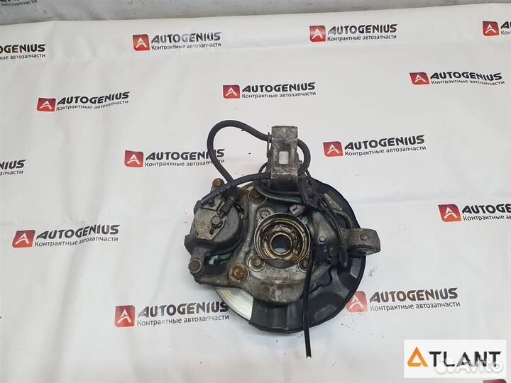 Ступица передняя правая toyota prius