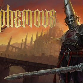 Blasphemous PS4 (PS5)