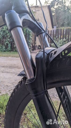 Вилка для велосипеда 29