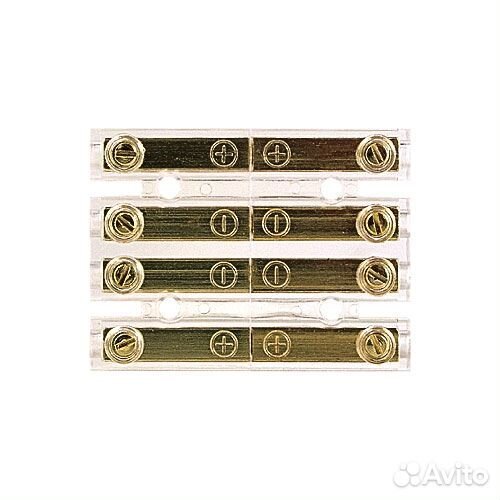 Mystery MTY-8 разъём для акустического кабеля