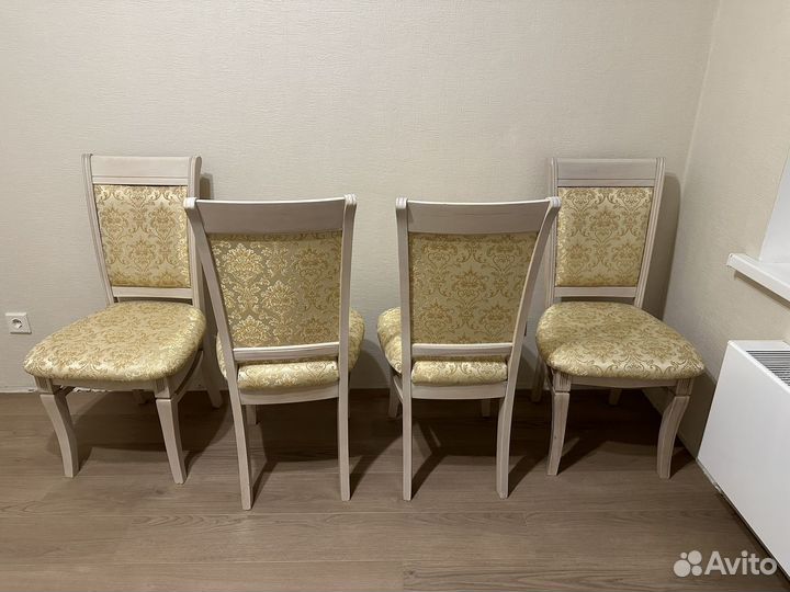 Стулья кухонные