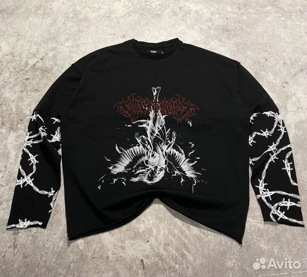 Лонгслив jaded london оригинал